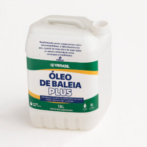 Óleo de Baleia Plus Multiuso 18 lt