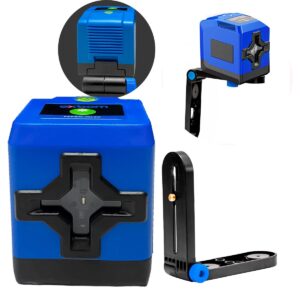 Nível a Laser 3D Autonivelante [2 linhas]